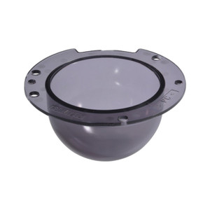 i-PRO WV-CW7SN Smoked Dome Cover with ClearSight Anti-Reflective Coating