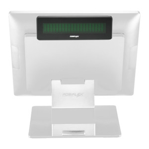 Posiflex PD3300X00E Customer Display 2X20 LCD 9MMCHARACTERS