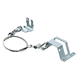 i-PRO WV-Q105A - i-PRO WV-Q105A Ceiling Mount Bracket