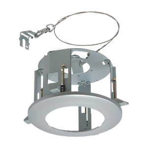 Panasonic WV-Q116 Embedded Ceiling Mount Bracket