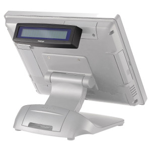 Posiflex TP8315S21A1PR Jiva 8315 Res Touch Intel CEL575 2.0GHZ