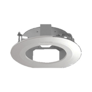 i-PRO WV-Q174B Sail White Embedded Ceiling Mount Bracket