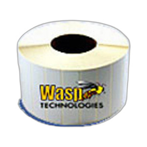 Wasp 633808402686 Wasp 4/Pk 1.25X1 Dt Paper Label 5OD (2