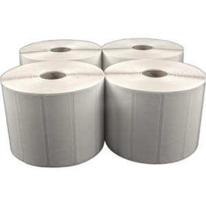 Wasp 633808402785 Wasp 4X6 Dt Paper Label 450/R 5OD 4/C