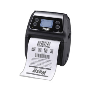Wasp 633808402983 Wasp 4X2 Dt Paper Label 3000/R 8OD 4/C
