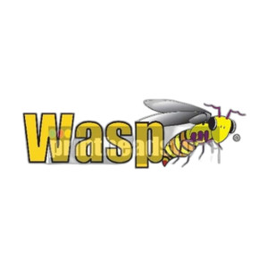 Wasp 633808431136 Wasp Wwx 1.57"x820' Wax Rbn 305/406/6XX