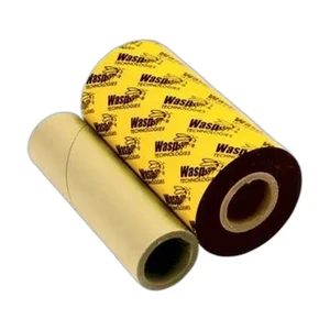 Wasp 633808431143 Wasp Wwx 2.16"x820' Wax Rbn 305/406/6XX