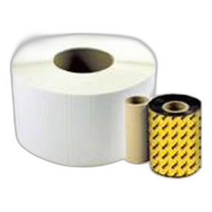 Wasp 633808431167 Wasp Wwx 4.33"x820' Wax Rbn 305/406/6XX