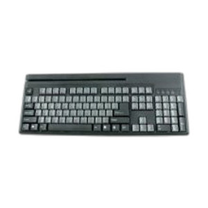 Wasp 633808471286 Wasp Wkb-1155 POS Magstripe Keyboard