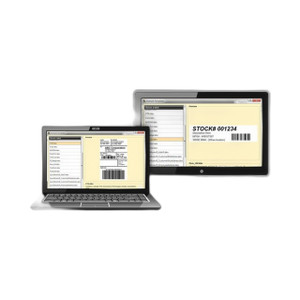 Wasp 633808550653 Wasptime Barcode Badges Seq 101-150