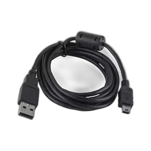 Wasp 633809002540 Wasp ReplCBL WWS100i SCNRUSB AMale-MiniB