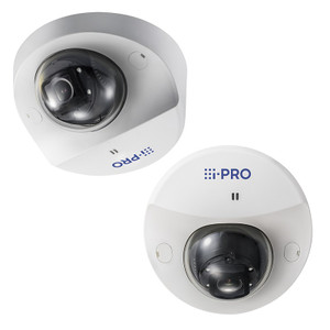 i-PRO WV-S3131L 2MP 1080p Compact IR Indoor Dome IP Camera