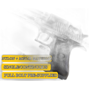 Wasp 633809007088 Wasp DR4 Pistol Grip
