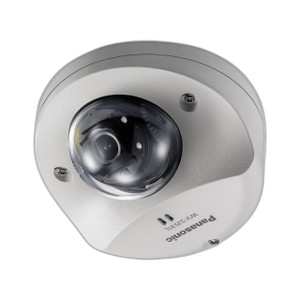 i-PRO WV-S3531L 2MP 1080p Vandal-Resistant Compact IR Outdoor