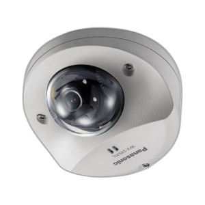 i-PRO WV-S3531L 2MP 1080p Vandal-Resistant Compact IR Outdoor
