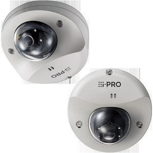 i-PRO WV-S3531L 2MP 1080p Vandal-Resistant Compact IR Outdoor