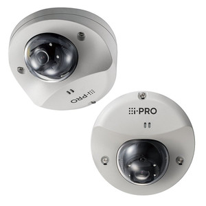 i-PRO WV-S3532LM (2MP) Full HD Vandal Resistant Compact IR Dome IP Camera