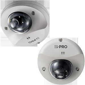 i-PRO WV-S3532LM 2MP Vandal Resistant IR Dome