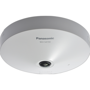 Panasonic WV-S4150 5MP 360° Panoramic Indoor Dome IP Camera