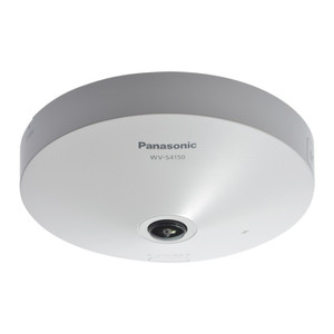 Panasonic WV-S4150 5MP 360° Panoramic Indoor Dome IP Camera