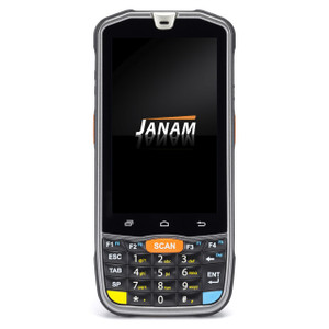 Janam Four-Slot Battery Charging Kit For XM75/Xm75+ - BK-P4-075