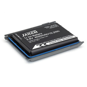 Janam Standard Battery Kit For XT2 Series(Includes - BK-T2-002