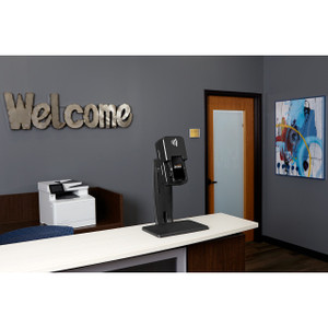 Janam Single-Slot USB/Ethernet Cradle Kit For XT4 - CKT-T1-004UE