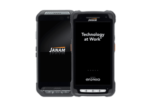 Janam Dock Four-Slot Charge-Only Cradle (Includes - CKT-T4-002C