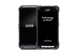 Janam 5V/2A Vehicle Charging Adapter (Barrel Plug) - VA-XT2-1