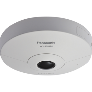 Panasonic WV-SFN480 9MP 360-Degree Indoor Network Dome Camera