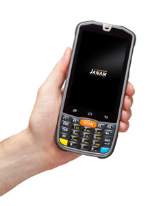 Janam Android 11 (Gms) 2D Imager Numeric - XM75-BNHJRLGC00