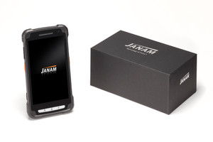 Janam Android 9X (Gms) RFID/NFC 2D Imager - XT30-NTHFRMGW00