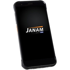 Janam Android 14 (Gms) Qualcomm 6490 8GB/128GB