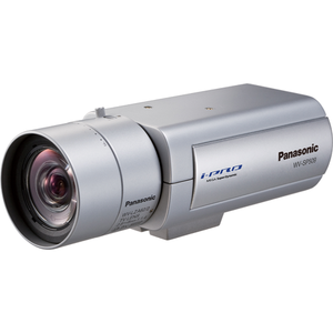 Panasonic WV-SP509 3.1MP 1080p Day/Night IR Network Box Camera