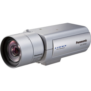 Panasonic WV-SP509 3.1MP 1080p Day/Night IR Network Box Camera