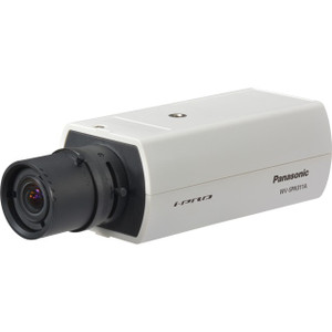 Panasonic WV-SPN311A 720p Indoor Fixed IR Network Box Camera