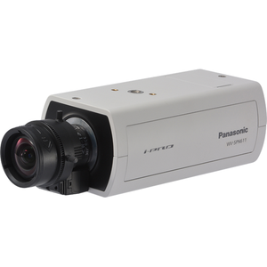 Panasonic WV-SPN611 720p Indoor Fixed Network Box Camera