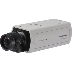 Panasonic WV-SPN611 720p Indoor Fixed Network Box Camera