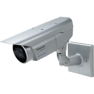 Panasonic WV-SPW631LT 1080p Outdoor Weatherproof Long Focus Type Fixed IR Networ