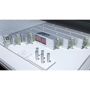 Panasonic WV-SUD6FRL-T IR LED Unit For Aero PTZ Camera WV-SUD638-T, Brown