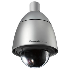 Panasonic WV-SW395A 720p Outdoor Weather Resistant PTZ Network Dome Camera