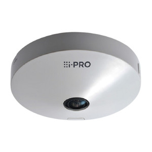 Panasonic WV-X4170 9MP High Resolution 360° Panoramic Indoor Dome IP Camera