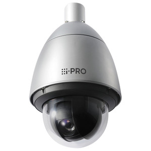 Panasonic WV-X6511N 1.3MP HD 40x Zoom Weatherproof PTZ Dome IP Camera