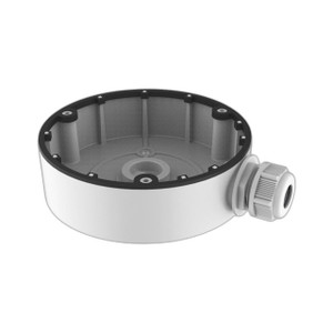 Hikvision CB130T Dome Camera Junction Box, White