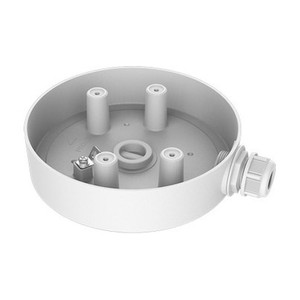 Hikvision CB155 Junction Box, White