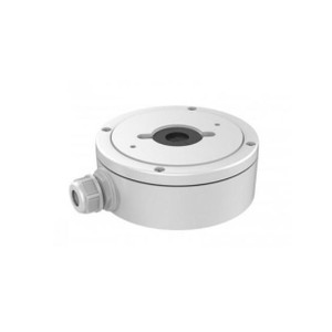 Hikvision CBD-MINI dome camera junction box white plastic mounting bracket