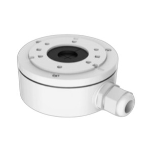 Hikvision CBXS Conduit Base, White