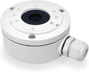 Hikvision CBXS Conduit Base, White