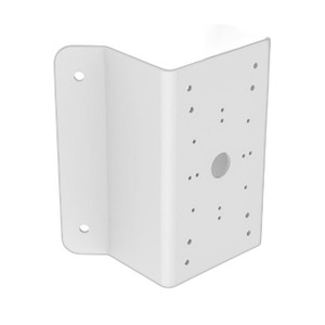 Hikvision CMP Corner Mount Adapter PTZ, White
