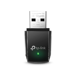 TP-Link ARCHER T3U AC1300 Mini WiFi MU-MIMO USB Adapter